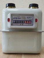 Счетчик газа СГД-G4 (аналог ВК-G4)